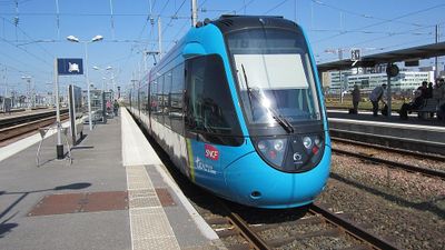 Bientôt des RER autour de Nantes et Rennes ?