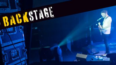 Hit West - Backstage - Emisison