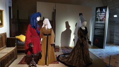 Retour au Moyen-Âge grâce à une expo' au château d’Angers