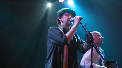 The Pogues : le chanteur Shane MacGowan hospitalisé 