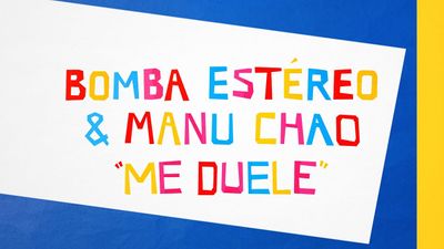 "Me Duele": Bomba Estéreo en duo avec Manu Chao (VIDEO)
