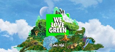 We Love Green : le festival reporté à septembre