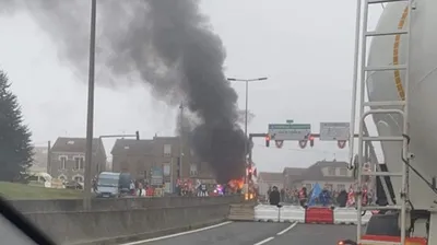 La mobilisation contre la réforme des retraites continue dans les...