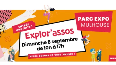 Explor'Assos :venez bouger et vous amuser !