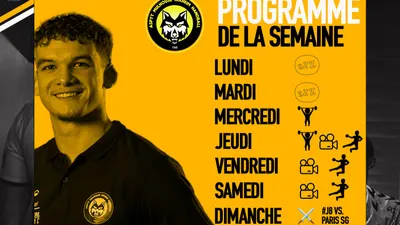 ASPTT Mulhouse Rixheim Handball / PSG 2 c'est ce samedi à Rixheim !