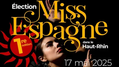 Election de Miss Espagne