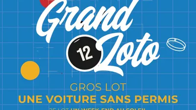 Le FC Mulhouse organise une soirée loto le 30 avril
