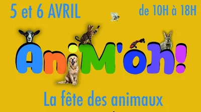ANIMOH: la fêtes des animaux au Parc Expo de Mulhouse