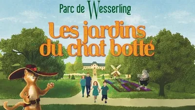 Festival des Jardins Métissés au parc de Wesserling