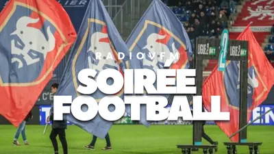 Soirée Foot