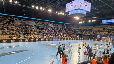 Le dernier match de la saison pour les handballeurs chartrains