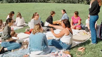 🔊 Une Tribu des mères’veilleuses pour se soutenir entre mamans