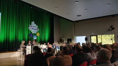 🔊 Les maires et acteurs locaux témoignent sur « la réalité du...