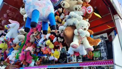 La fête foraine s'installe à Lucé