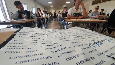 86,4% de réussite au bac avant le rattrapage