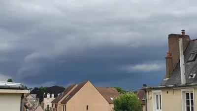 Orages : l'Eure-et-Loir en vigilance orange