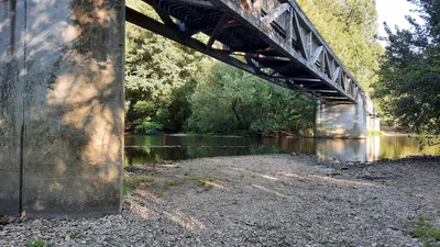 Cinq cours d'eau à sec en Eure-et-Loir