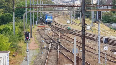 Un bagage vient perturber le trafic TER Paris-Chartres