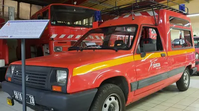 Dernier mois d'ouverture pour l'Arsenal des pompiers