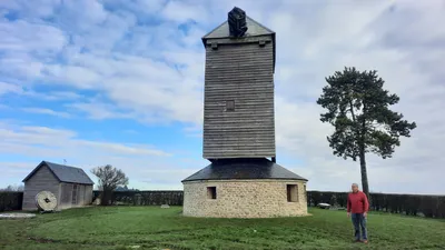 27èmes Journées du Patrimoine de Pays et des Moulins