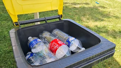 🔊Davantage de déchets collectés mais aussi mieux triés en région...
