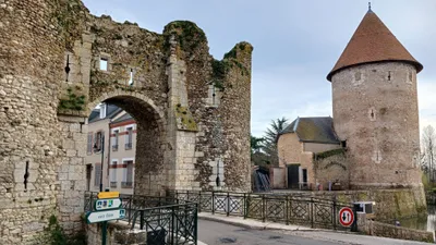 🔊Trois balades nocturnes théâtralisées pour redécouvrir Bonneval