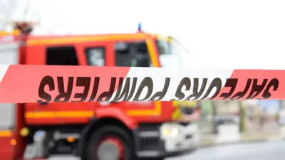 Les pompiers mobilisés pour un accident à Dampierre-sur-Avre ce...