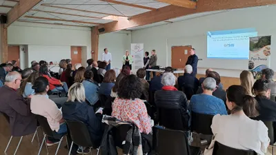 🔊Nouvelle étape pour le Contrat Local de Santé dans le Dunois