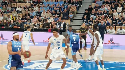 Un CCBM vaillant face aux champions de Boulazac