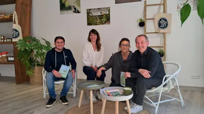 🔊 « La Maison des Trois Rivières » a ouvert ses portes à Cloyes 
