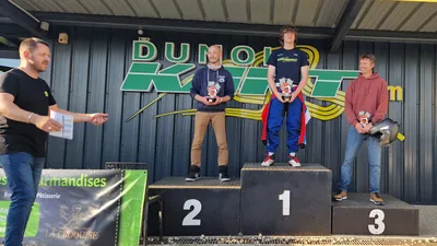 INTENSITÉ KARTING TROPHY #8 - La vidéo officielle !