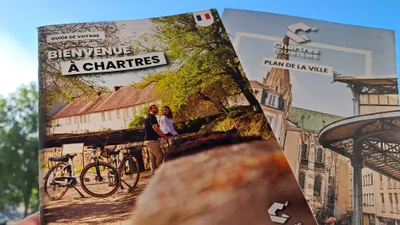 🔊Un guide de voyage à Chartres pour vivre la destination