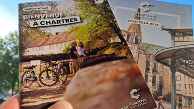 🔊 Tourisme, la durée des séjours continue d'évoluer à Chartres
