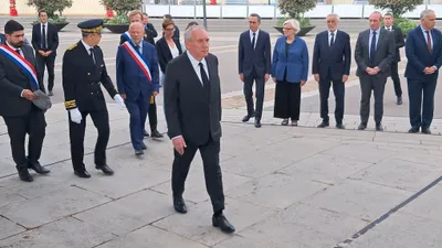 🔊Retour sur le déplacement de François Bayrou à Chartres