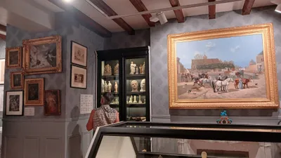 🔊 Remonter le temps au Musée Eugène Farcot 