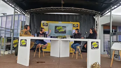 Vivez le meeting aérien de Chartres de l'intérieur !