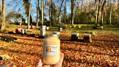 Découvrez L’abeille Eurélienne ce dimanche à Sours