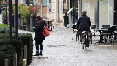 Une journée de découverte autour de la mobilité à Illiers-Combray