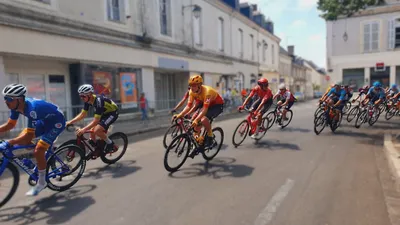 Le 64ème édition du Tour du Loir-et-Cher