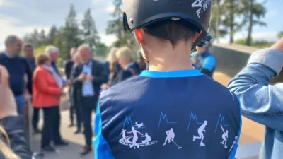 2 médailles d'or pour le Chartres Roller au Championnat de France 