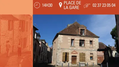 Épernon dans une balade historique et gourmande