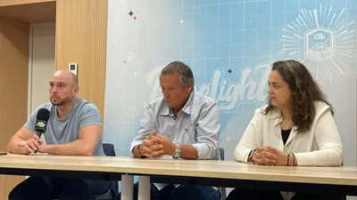 🔊 Julien Pincemin, nouveau coach des Bluelights : « Mon idée c'est...