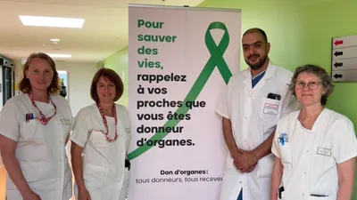 🔊 Le don d'organes, parlons-en !
