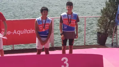 « Une médaille de bronze et une performance d’ensemble encourageante »