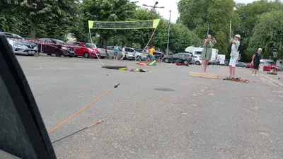 🔊 Les enfants ont de quoi s'occuper à Bonneval chaque été