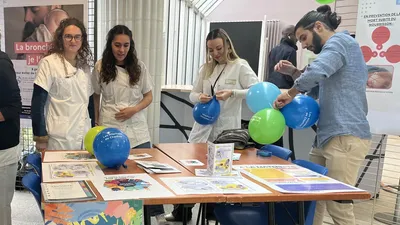 🔊 Le bien-être du nouveau-né à l'honneur à l'hôpital de Chartres 
