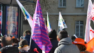 La mobilisation sociale s'affaiblit en Eure-et-Loir