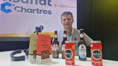 L'ARTISANAT C'CHARTRES – Interview de Vincent Crosnier, Brasserie...