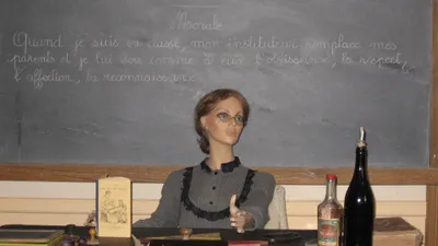 🔊 Une bonne fréquentation pour le Musée-École d'Unverre