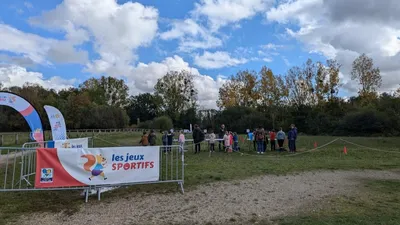 Les « Jeux sportifs » à Brou, Toury et Cloyes 